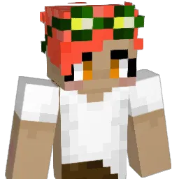Mpants2k Minecraft avatar bust