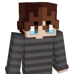 Mpbw7 Minecraft avatar bust