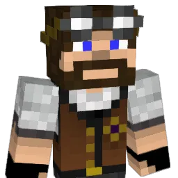 Mpcicco Minecraft avatar bust