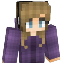 Mpdaw Minecraft avatar bust