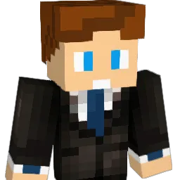 Mpoc14 Minecraft avatar bust