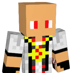 MptShiny's Minecraft skin