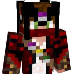 Mpz5 Minecraft avatar bust