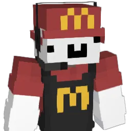 Mqca Minecraft avatar bust