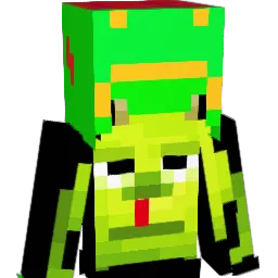 Mqngo5567 Minecraft avatar bust