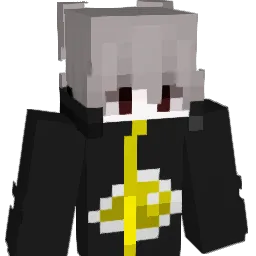 Mqqcx Minecraft avatar bust