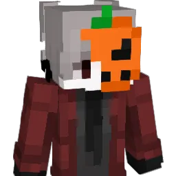 Mqqcx Minecraft avatar bust