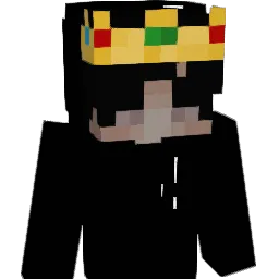 Mqrk Minecraft avatar bust