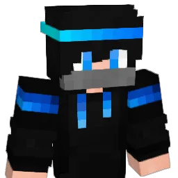 Mqryo Minecraft avatar bust