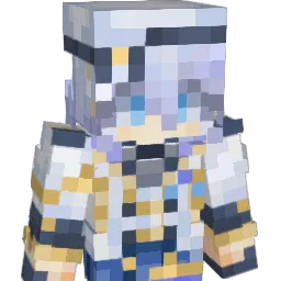 Mqshir0 Minecraft avatar bust