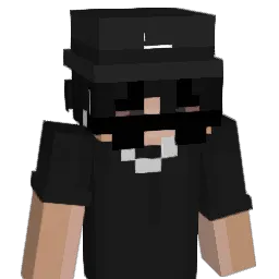 Mqttexphobia Minecraft avatar bust