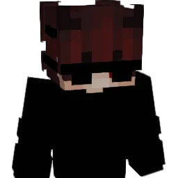 Mqxm Minecraft avatar bust