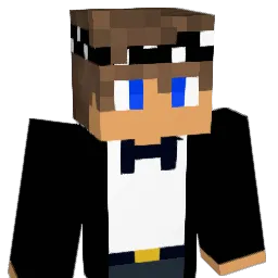 Mqxsim Minecraft avatar bust