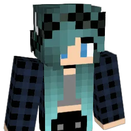 MqybeItzAmber_ Minecraft avatar bust