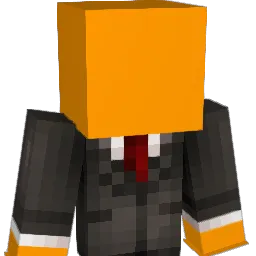 Mr0range2 Minecraft avatar bust