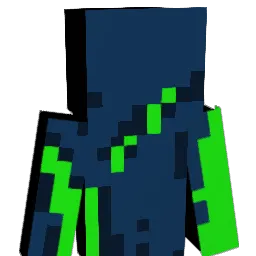 Mr1Coyote Minecraft avatar bust
