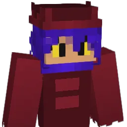 Mr1Penguin Minecraft avatar bust