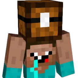 Mr1ndo Minecraft avatar bust