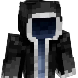 Mr2point3L Minecraft avatar bust