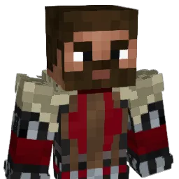 Mr302_ Minecraft avatar bust