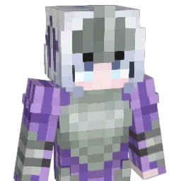Mr3q Minecraft avatar bust