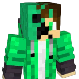 Mr4DCraft_ Minecraft avatar bust