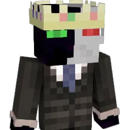 Mr54Supernoob Minecraft avatar bust