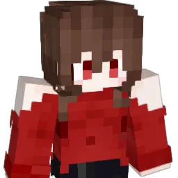 Mr578 Minecraft avatar bust