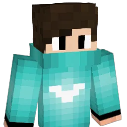 Mr5s Minecraft avatar bust