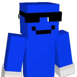 Mr8bitShady Minecraft avatar bust