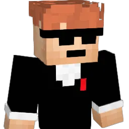 Mr9MG Minecraft avatar bust