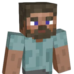 MrABoomb Minecraft avatar bust
