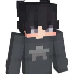 MrAFelix Minecraft avatar bust