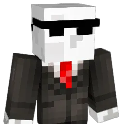 MrAMinecraft Minecraft avatar bust