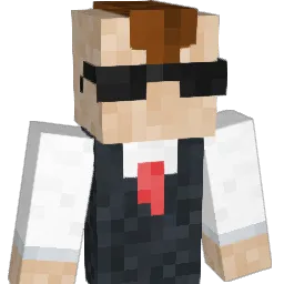 MrAdolfSchmitler Minecraft avatar bust