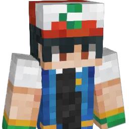 MrAgus13 Minecraft avatar bust