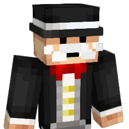 MrAlbertusss Minecraft avatar bust