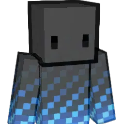 MrAldery Minecraft avatar bust