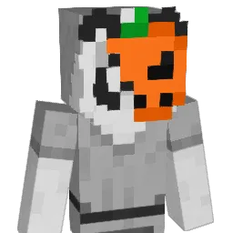 MrAleqz Minecraft avatar bust