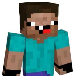 MrAleston Minecraft avatar bust