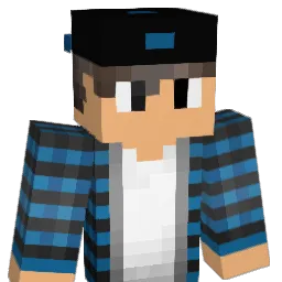 MrAlexPvP Minecraft avatar bust