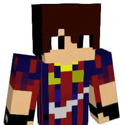 MrAlexRJ's Minecraft skin
