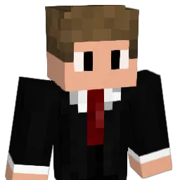 MrAllianz Minecraft avatar bust