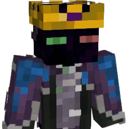 MrAlph Minecraft avatar bust
