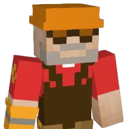 MrAlwaysBored Minecraft avatar bust