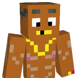 MrAmoredstyle Minecraft avatar bust