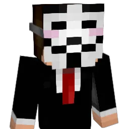 MrAnderson75's Minecraft skin
