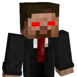 MrAngmar81 Minecraft avatar bust