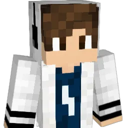 MrAniMen Minecraft avatar bust