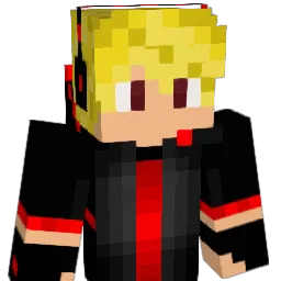 MrAnimal20 Minecraft avatar bust